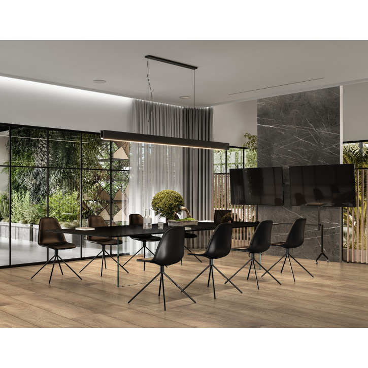 Panele laminowane 12ATK285PPX Krono Original Atlantic 12 mm Dąb Haybridge