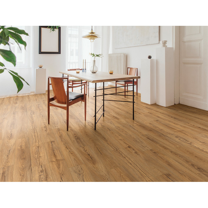 Panele laminowane 12ATK476PPX Krono Original Atlantic 12 mm Dąb Inca Carpenter