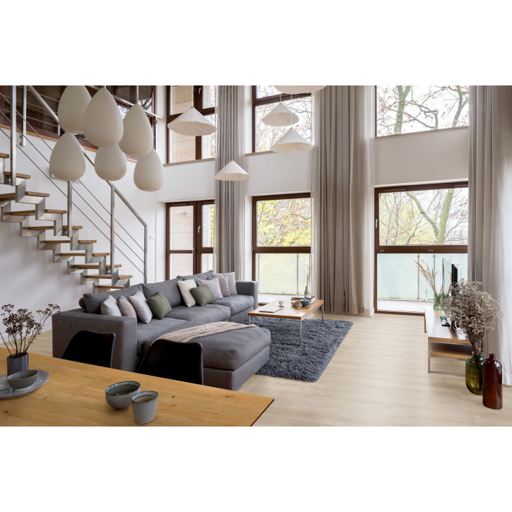 Panele laminowane KMSNVUCK485PP Krono Original Super Natural Dąb Natural Sterling