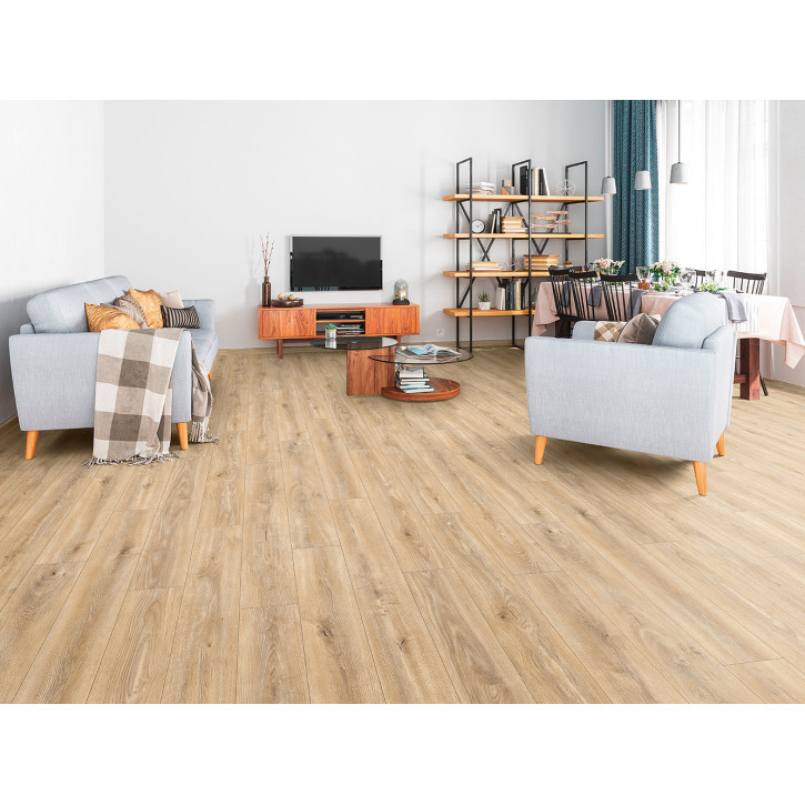 Panele laminowane ATL8-K469PP Krono Original Atlantic 8 mm Dąb Tortilla CSosnamere