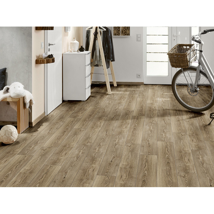 Panele laminowane KMSNVUCK482PP Krono Original Super Natural Dąb Twilight Sterling