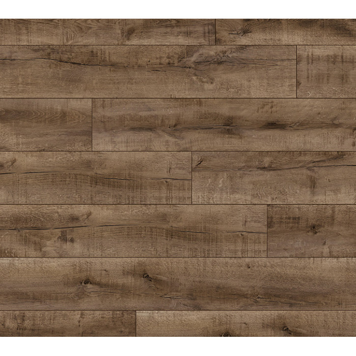 Panele laminowane ATL8-K461PP Krono Original Atlantic 8 mm Dąb Antique Volcano