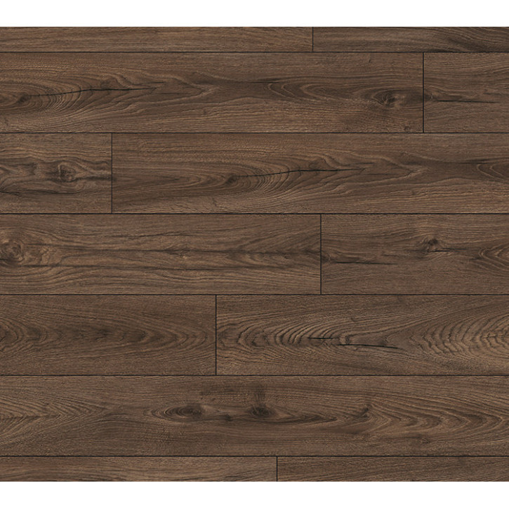 Panele laminowane ATL10-K479PP Krono Original Atlantic 10 mm Dąb Espresso Carpenter