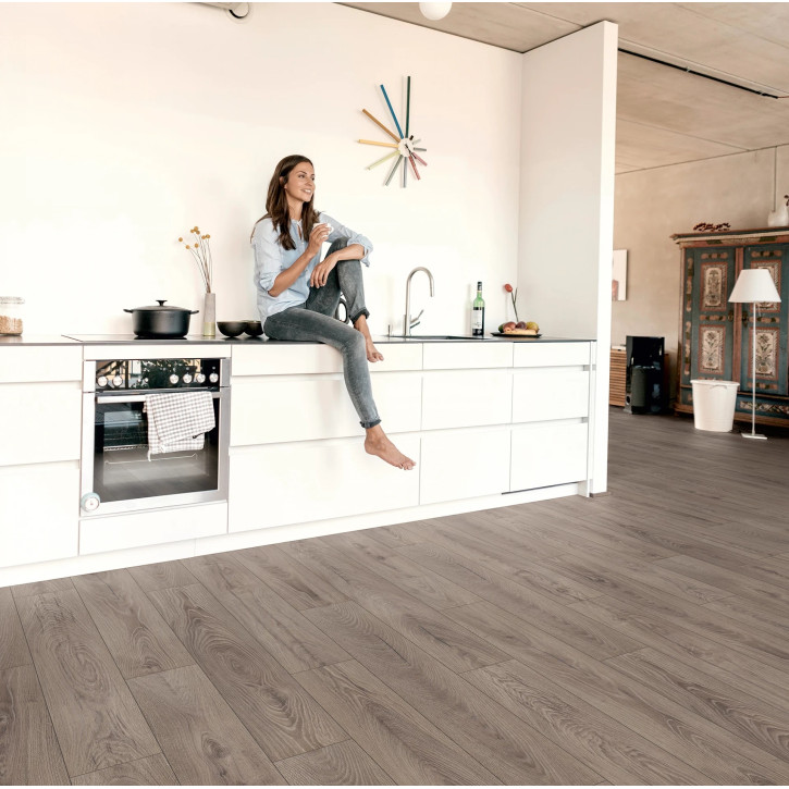 Panele laminowane 6+1ORK488PSX Krono Original Organic Clever Silent Dąb Rutherford