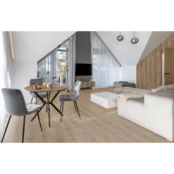 Panele laminowane ATL8-K469PP Krono Original Atlantic 8 mm Dąb Tortilla CSosnamere