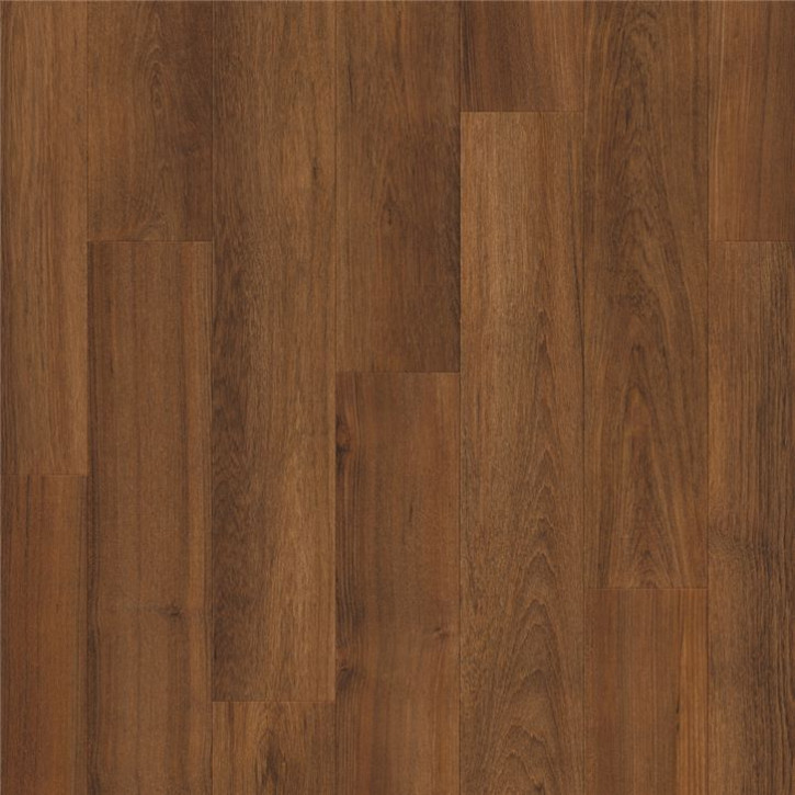 Panele laminowane L0246-05021 Pergo Bergen Pro Teak Czerwona Glina