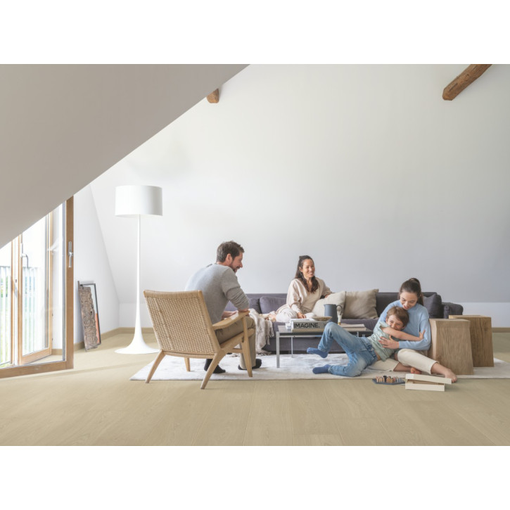 Panele laminowane L0263-06791 Pergo Odense Pro Dąb gliniasty