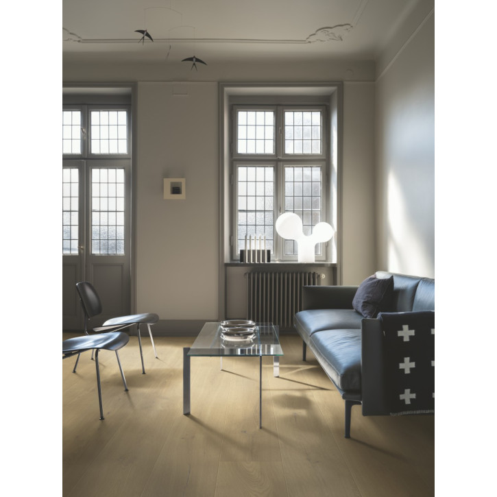 Panele laminowane L0263-06794 Pergo Odense Pro Dąb zachmurzony