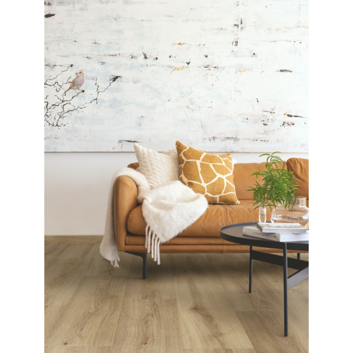 Panele laminowane L0345-04996 Pergo Stavanger Dąb klasztorny