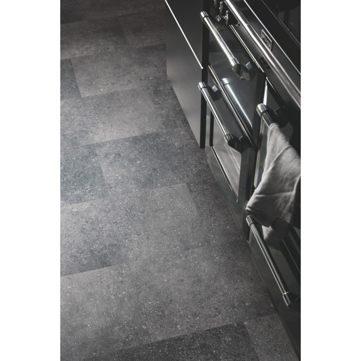 Panele winylowe V4220-40174 Pergo Viskan Pro Wapien Szary Ciemny