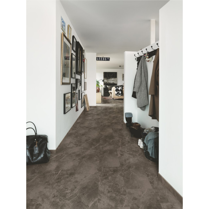 Panele winylowe V4220-40297 Pergo Viskan Pro Ciemny Marmur