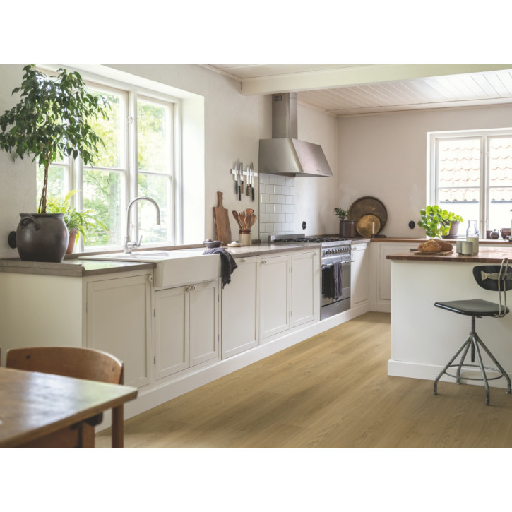 Panele winylowe V4307-40215 Pergo Namsen Pad Pro Dąb Norweski Bezowy