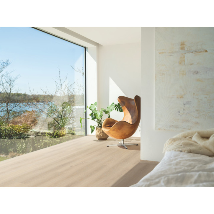 Panele winylowe V4307-40310 Pergo Namsen Pad Pro Dąb Norweski Bialy