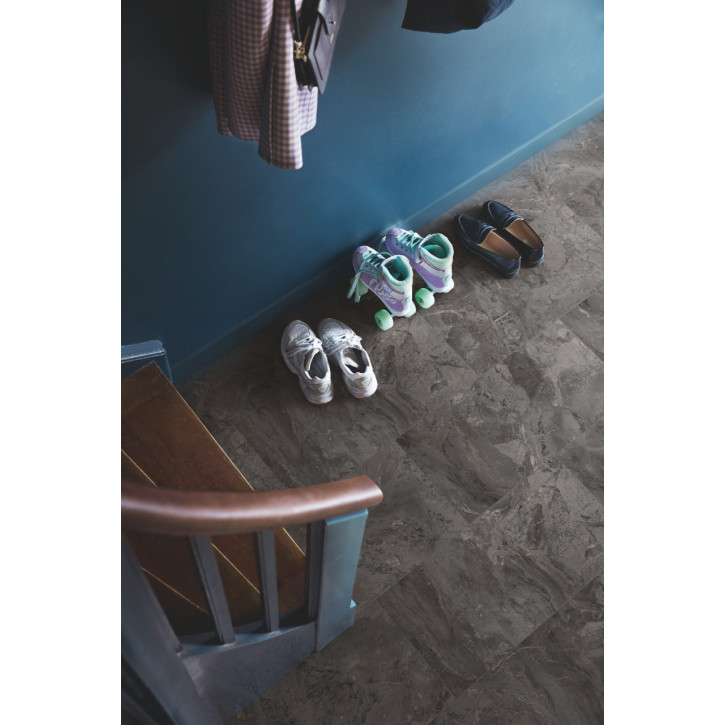 Panele winylowe V4320-40170 Pergo Viskan Pad Pro Kamien Alpejski Czarny