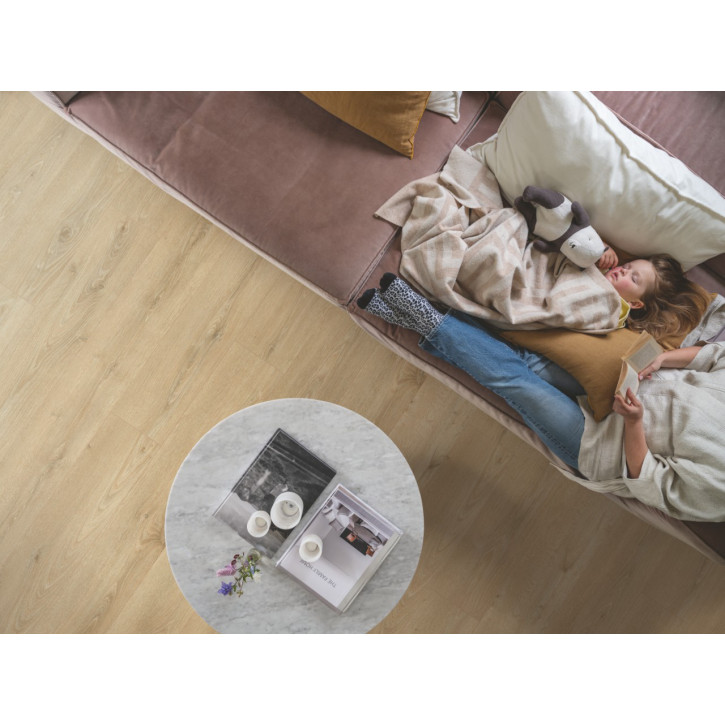 Panele winylowe V4431-40180 Pergo Glomma Pad Pro Dąb Eifel Naturalny