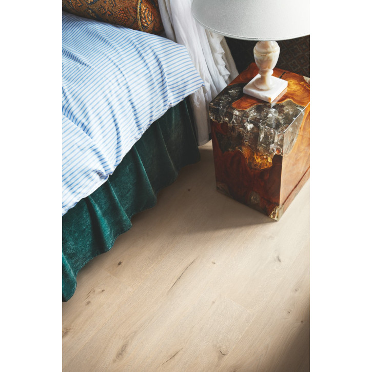 Panele winylowe V4431-40182 Pergo Glomma Pad Pro Dąb Irlandzki Bezowy