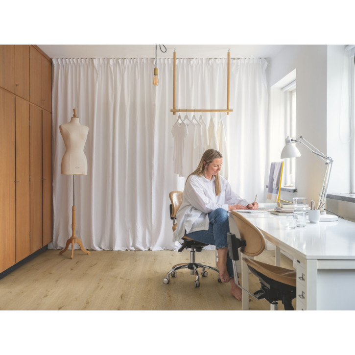 Panele winylowe V4431-40183 Pergo Glomma Pad Pro Dąb Irlandzki Naturalny