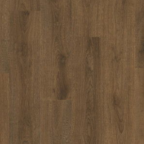 Panele winylowe V4431-40307 Pergo Glomma Pad Pro Dąb Temper Ciemny