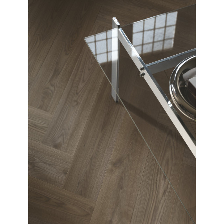 Panele winylowe V4524-40217 Pergo Vorma Pad Pro Dąb Norweski Ciemny