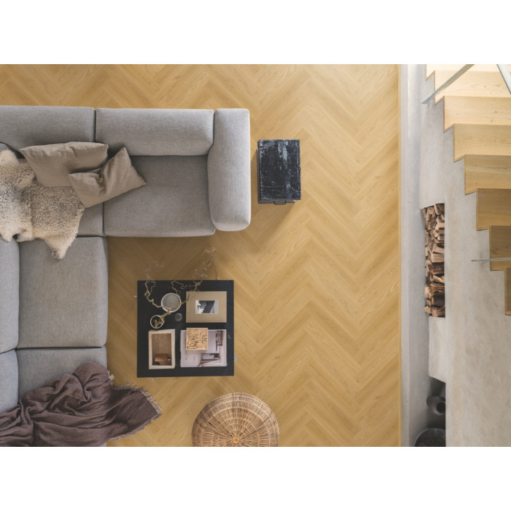 Panele winylowe V4524-40284 Pergo Vorma Pad Pro Dąb Norweski Cieply