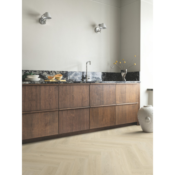 Panele winylowe V4524-40285 Pergo Vorma Pad Pro Dąb Norweski Jasny