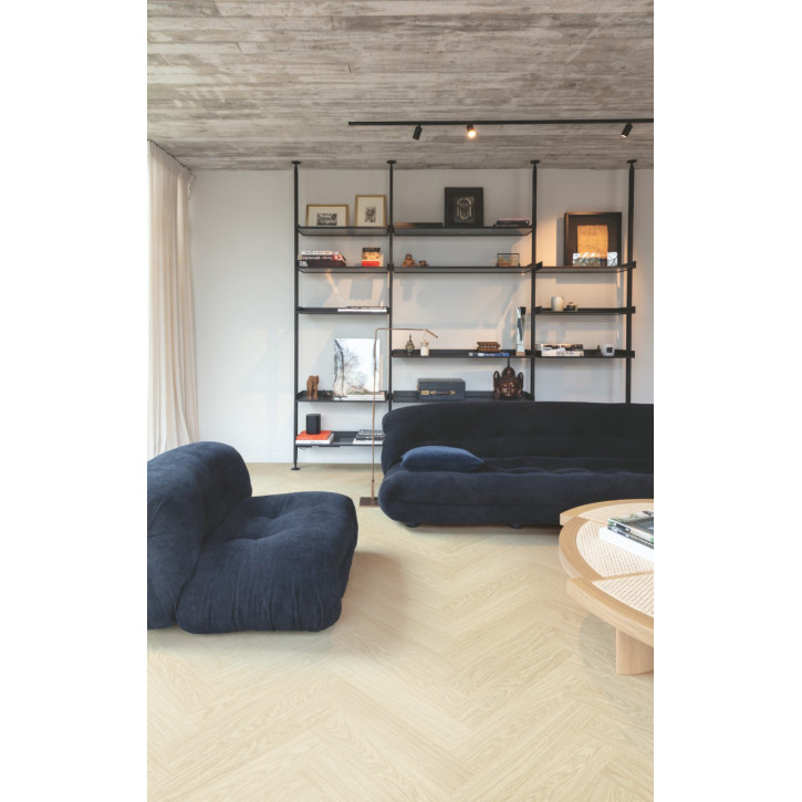 Panele winylowe AVHBU40361 Quick-Step Dąb polarny