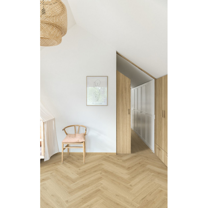 Panele winylowe AVHBU40362 Quick-Step Botaniczny bez