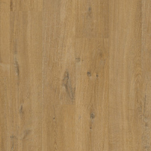 Panele winylowe AVMPU40203 Quick-Step Bloom Dąb bawelniany gleboka natura