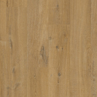 Panele winylowe AVMPU40203 Quick-Step Bloom Dąb bawelniany gleboka natura