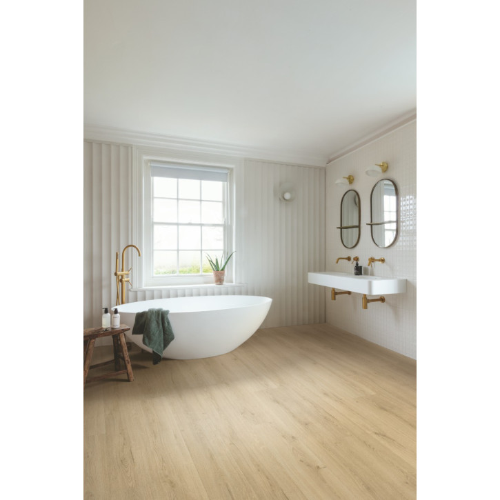 Panele winylowe AVMPU40236 Quick-Step Bloom Botaniczny bez