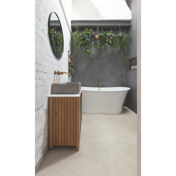 Panele winylowe AVMTU40275 Quick-Step Beton oyster