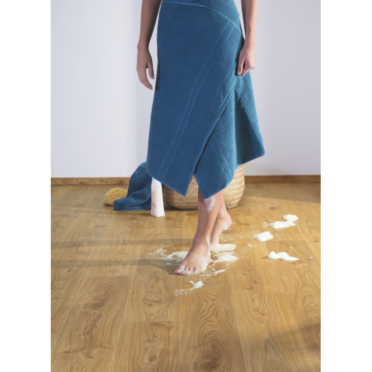 Panele winylowe AVSPT40025 Quick-Step Blos base Dąb wiejski naturalny