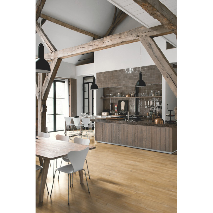 Panele winylowe AVSPT40039 Quick-Step Blos base Dąb Canyon naturalny