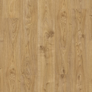 Panele winylowe AVSPU40025 Quick-Step Blos Dąb wiejski naturalny