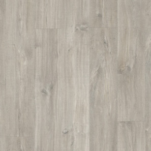 Panele winylowe AVSPU40030 Quick-Step Blos Dąb Canyon szary ze sladami ciecia pila