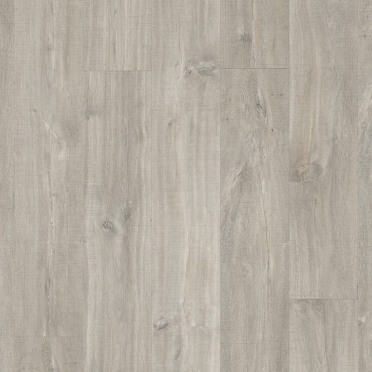 Panele winylowe AVSPU40030 Quick-Step Blos Dąb Canyon szary ze sladami ciecia pila