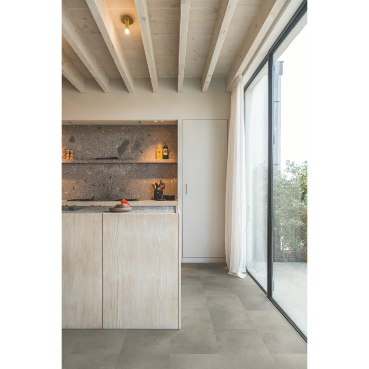 Panele winylowe AVSTT40234 Quick-Step Skala betonowa