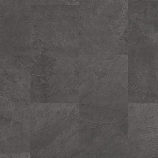 Panele winylowe AVSTU40035 Quick-Step Lupek czarny