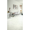 Panele winylowe AVSTU40136 Quick-Step Marmur Carrara biel
