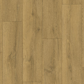 Panele laminowane CLM5792 Quick-Step Classic Dąb miodowy brazowy