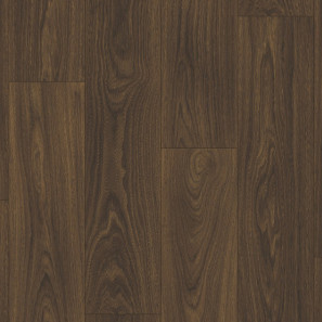 Panele laminowane CLM5797 Quick-Step Classic Dąb brazowy mokka