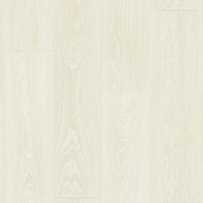 Panele laminowane CLM5798 Quick-Step Classic Dąb szroniony bialy