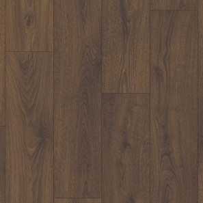 Panele laminowane CLM5800 Quick-Step Classic Dąb brazowy orzech