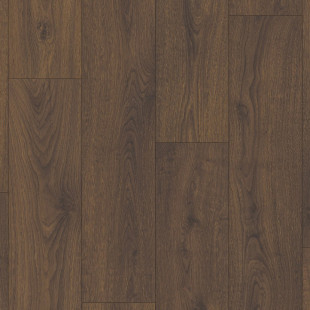 Panele laminowane CLM5800 Quick-Step Classic Dąb brazowy orzech