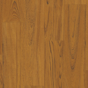 Panele laminowane CLM5803 Quick-Step Classic Teak brazowy klasyczny