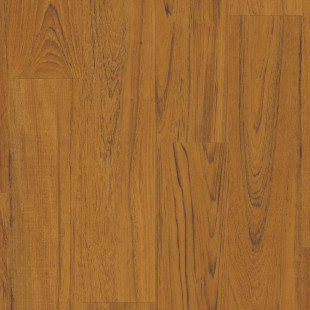 Panele laminowane CLM5803 Quick-Step Classic Teak brazowy klasyczny