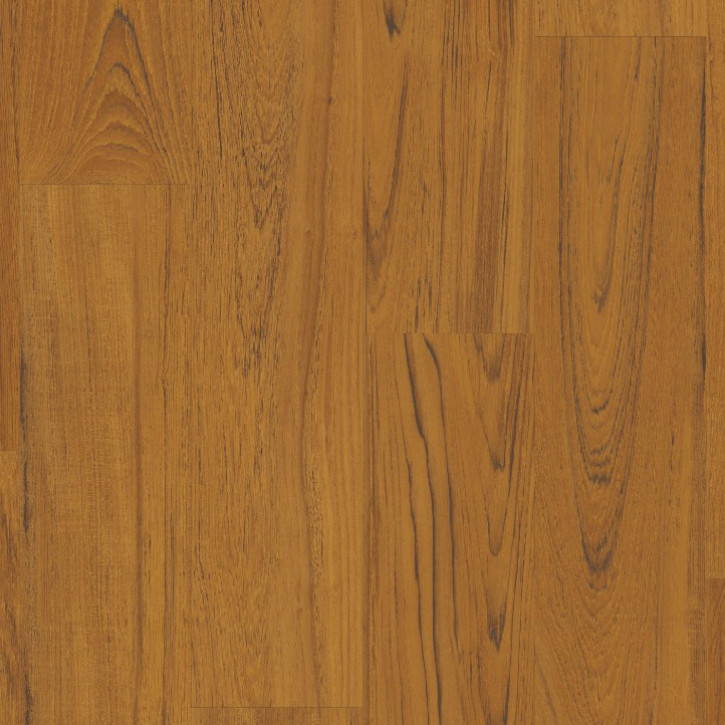 Panele laminowane CLM5803 Quick-Step Classic Teak brazowy klasyczny