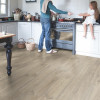 Panele laminowane CRH3175 Quick-Step Creo Dąb Louisiana bezowy