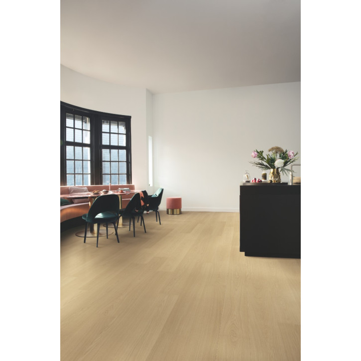 Panele laminowane SIG4750 Quick-Step Capture Dąb bezowy lakierowany