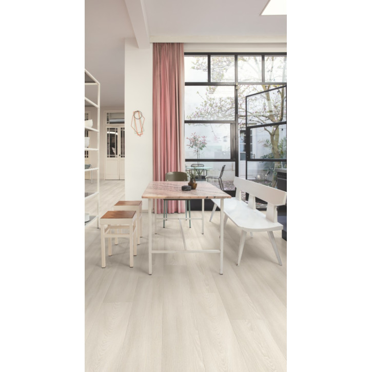 Panele laminowane SIG4757 Quick-Step Capture Dąb bialy premium